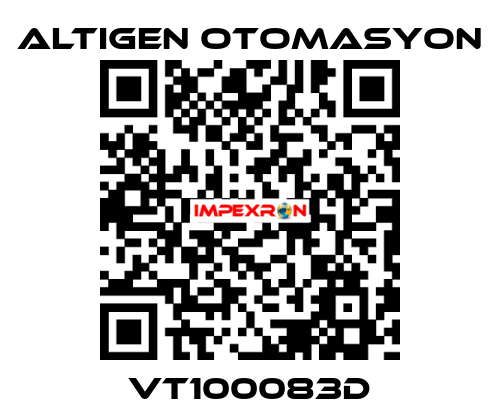 VT100083D Altıgen Otomasyon