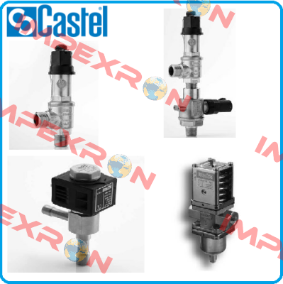 HF2, 220/230V 9300/RA6 Castel