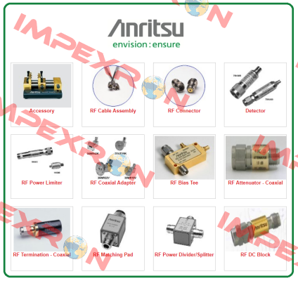 MS2035B Anritsu