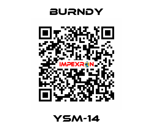 YSM-14 Burndy