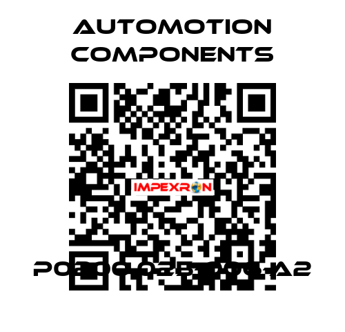 P0200.025-006-A2 Automotion Components