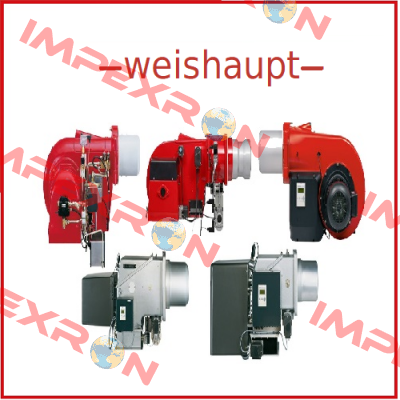 WKG(L)80/3-NR H1  Weishaupt