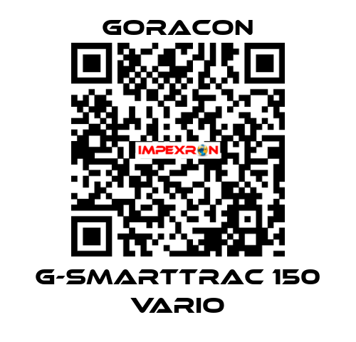 G-smarttrac 150 vario GORACON