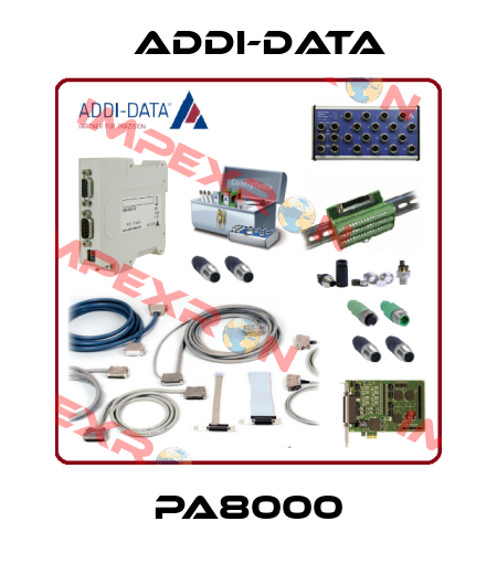 PA8000 ADDI-DATA