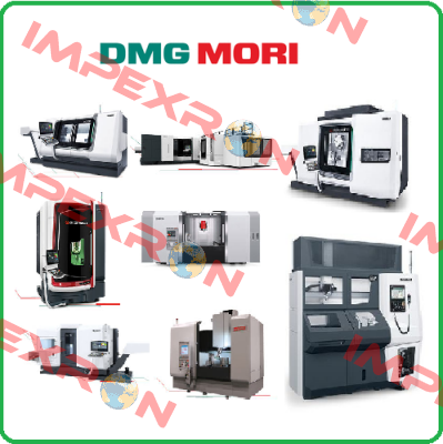 PES150/VDF150-50-50 P1909404 DMG MORI