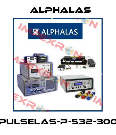 PULSELAS-P-532-300 Alphalas