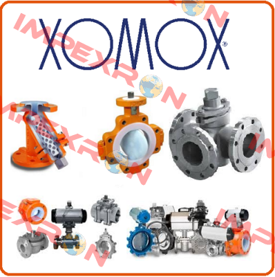 XRP-RS23800148KXD40  Xomox