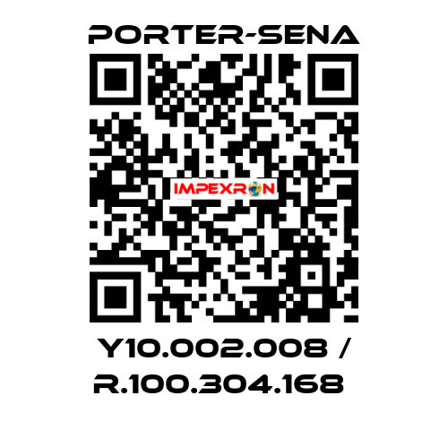 Y10.002.008 / R.100.304.168  PORTER-SENA