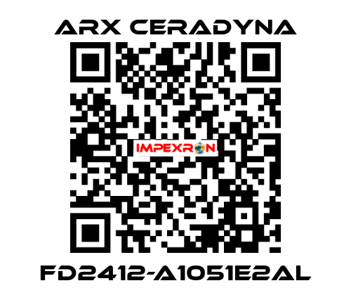 FD2412-A1051E2AL ARX CeraDyna