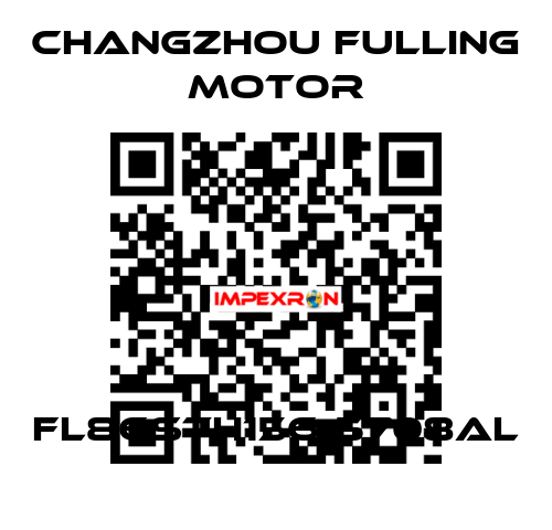 FL86STH156-5708AL Changzhou Fulling Motor