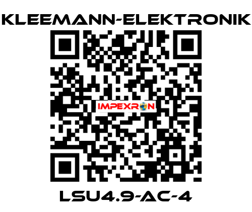 LSU4.9-AC-4 Kleemann-Elektronik
