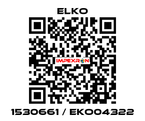 1530661 / EKO04322 Elko