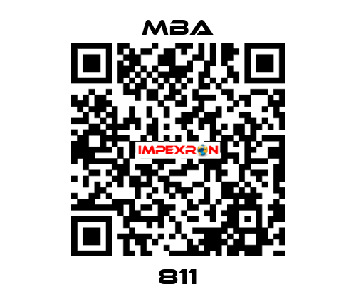 811 MBA