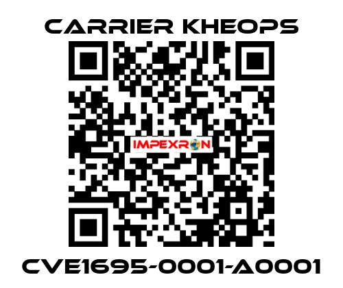 CVE1695-0001-A0001 Carrier Kheops