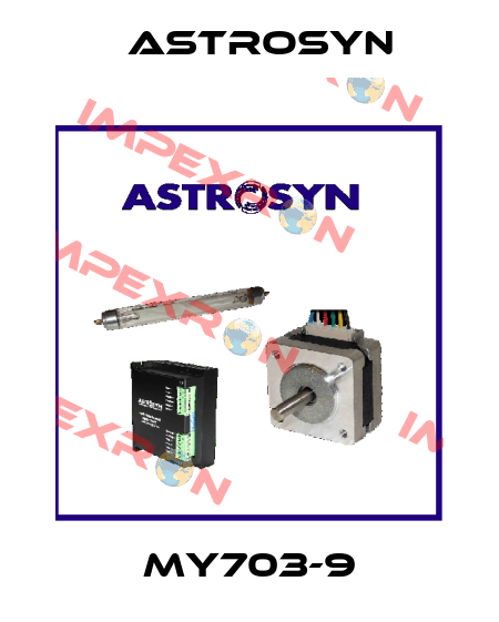 MY703-9 Astrosyn