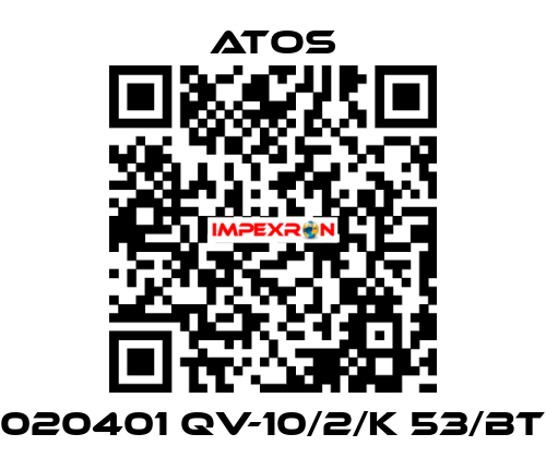 020401 QV-10/2/K 53/BT Atos