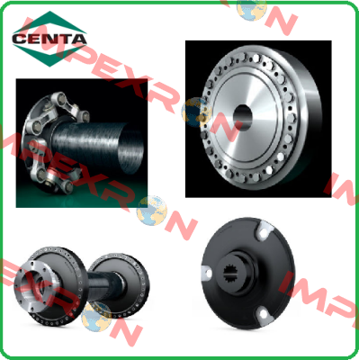 Centaflex 778322 Grosse 200 Centa