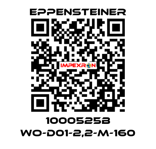 1000525B WO-D01-2,2-M-160 Eppensteiner