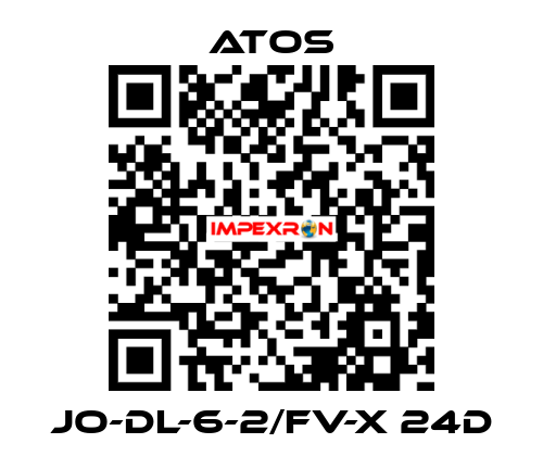 JO-DL-6-2/FV-X 24D Atos