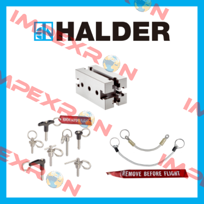 IMP79736-M8X10-22690-0221 Halder