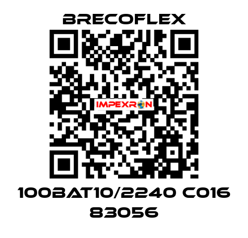 100BAT10/2240 C016 83056 Brecoflex