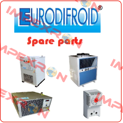 FILTER KIT FOR TEA 60 - 100IP54 Eurodifroid