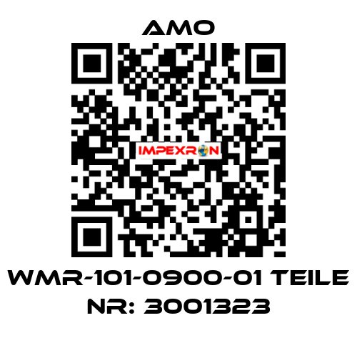 WMR-101-0900-01 Teile Nr: 3001323 Amo