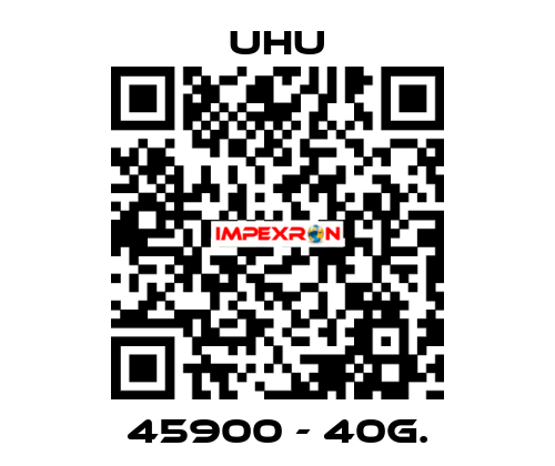 45900 - 40g. UHU