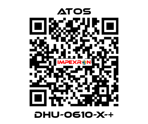 DHU-0610-X-+ Atos