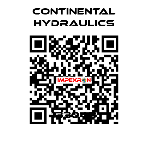 133048 Continental Hydraulics