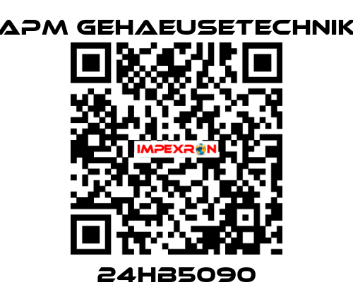 24HB5090 APM GEHAEUSETECHNIK