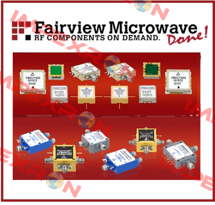 FMC00916-36 Fairview Microwave