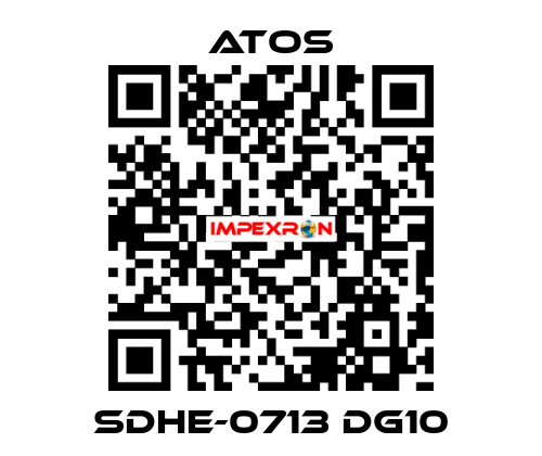 SDHE-0713 DG10 Atos