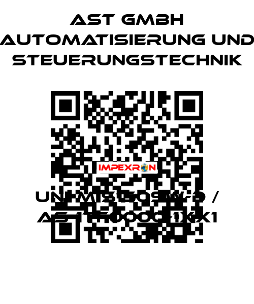 UNI-M S150SW-D / AS-1TF0000-1XX1 AST GmbH Automatisierung und Steuerungstechnik