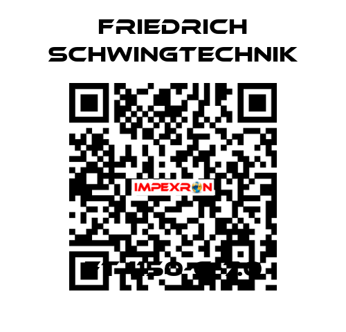 FT 1150-6-7.0 Friedrich Schwingtechnik