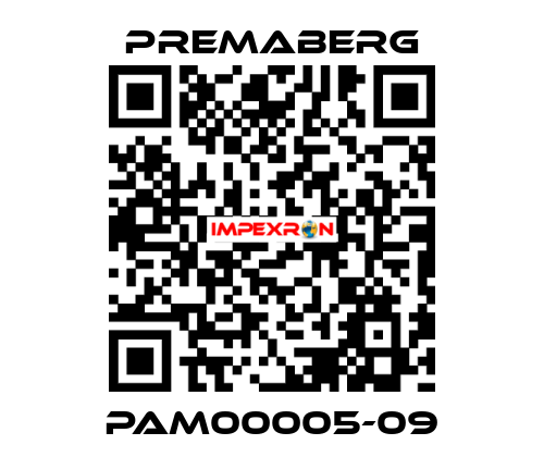 PAM00005-09 Premaberg