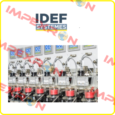 535786 idef systemes