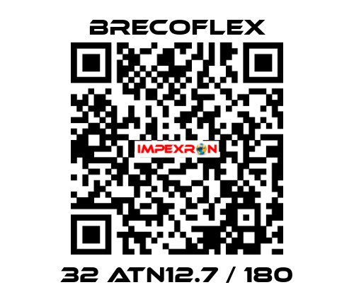 32 ATN12.7 / 180 Brecoflex