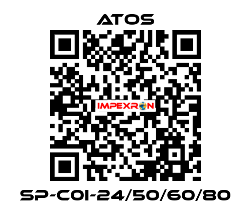 SP-C0I-24/50/60/80 Atos