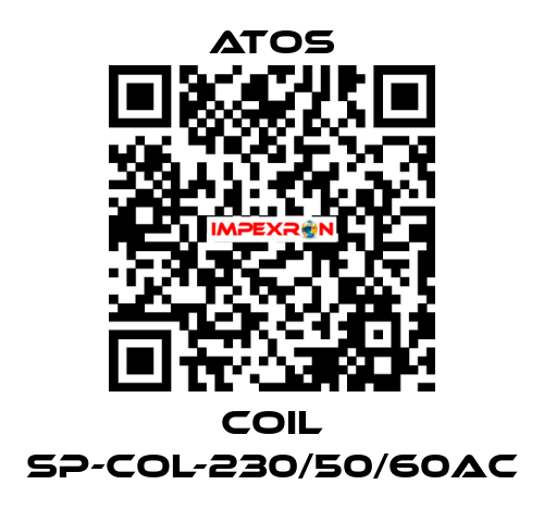 Coil SP-COL-230/50/60AC Atos