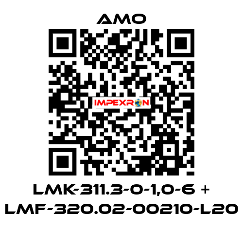LMK-311.3-0-1,0-6 + LMF-320.02-00210-L20 Amo