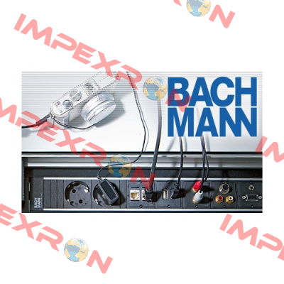 00018805-12 MC205-1G/4GB CFA Bachmann