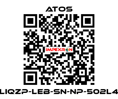 LIQZP-LEB-SN-NP-502L4 Atos
