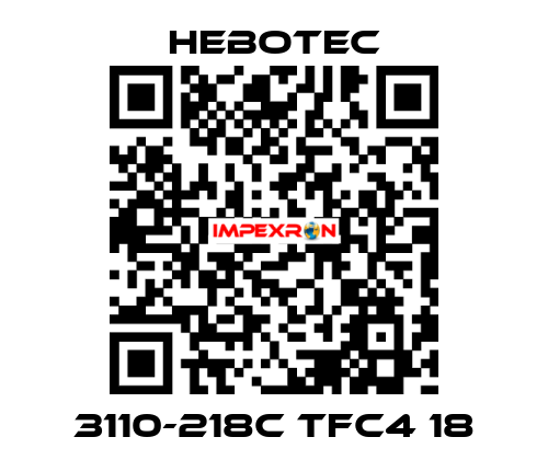 3110-218C TFC4 18 HEBOTEC