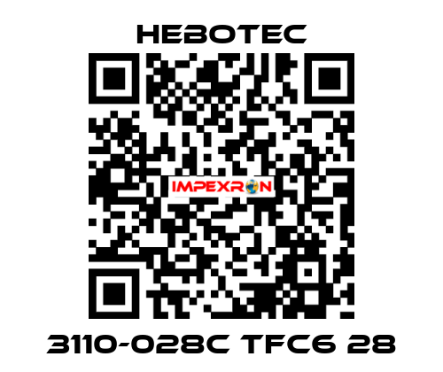 3110-028C TFC6 28 HEBOTEC