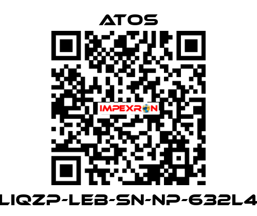 LIQZP-LEB-SN-NP-632L4 Atos