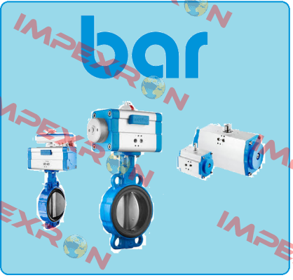 Valve for GD-092/090-F05/F07-V17-F bar