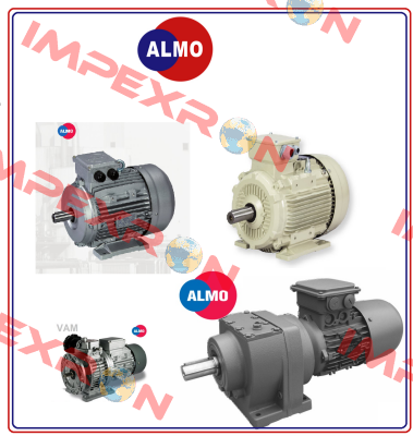 01E 80M4B-40-PTC Almo