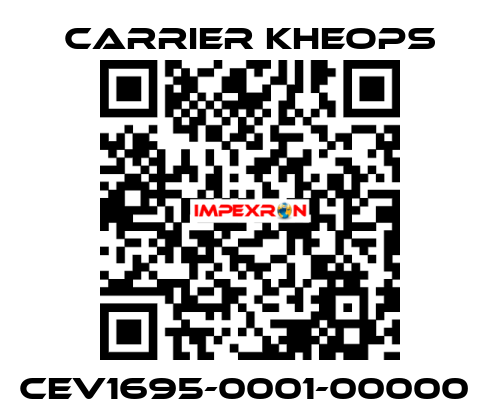 CEV1695-0001-00000  Carrier Kheops