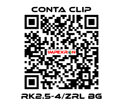 RK2.5-4/ZRL BG Conta Clip